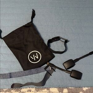 Whoop 3.0 fitness tracker with Accessories